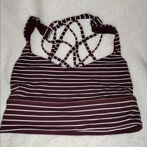 Lululemon | sports bra